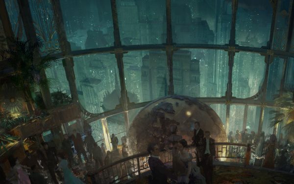 سی دی کی اریجینال استیم بازی BioShock 2 Remastered