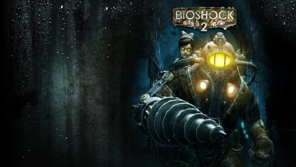 سی دی کی اریجینال استیم بازی BioShock 2 Remastered