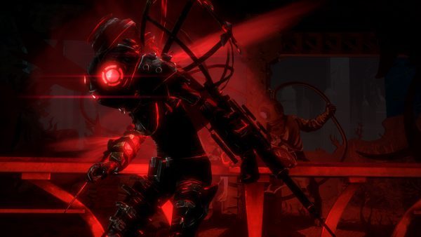 سی دی کی اریجینال استیم بازی BioShock 2 Remastered