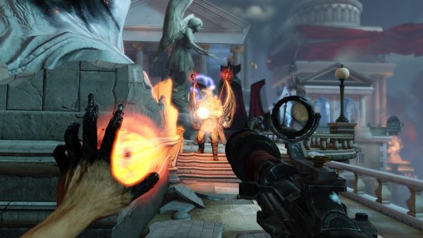 سی دی کی اریجینال استیم بازی BioShock - The Collection