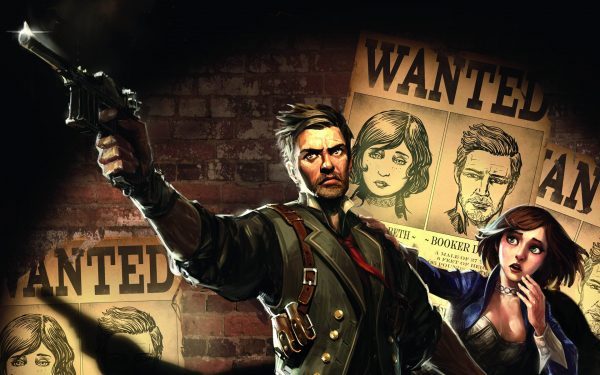 سی دی کی اریجینال استیم بازی BioShock - The Collection