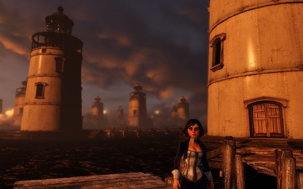 سی دی کی اریجینال استیم بازی BioShock - The Collection