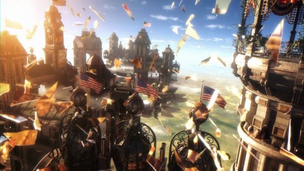 سی دی کی اریجینال استیم بازی BioShock - The Collection