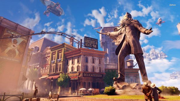 سی دی کی اریجینال استیم بازی BioShock - The Collection