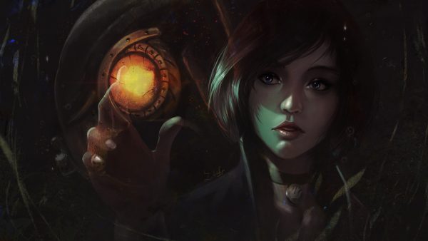 سی دی کی اریجینال استیم بازی BioShock - The Collection