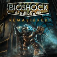 سی دی کی اریجینال استیم بازی BioShock Remastered