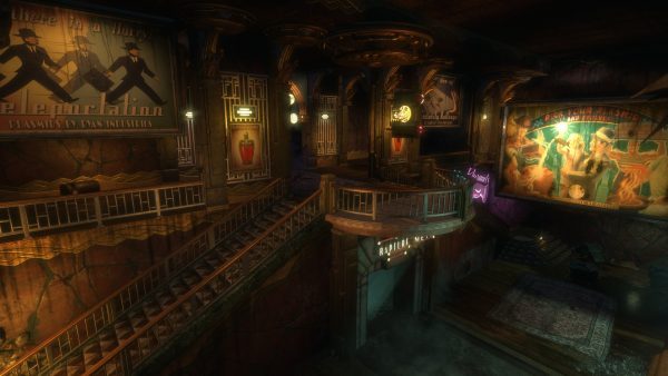 سی دی کی اریجینال استیم بازی BioShock Remastered