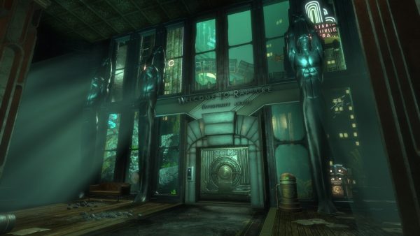 سی دی کی اریجینال استیم بازی BioShock Remastered