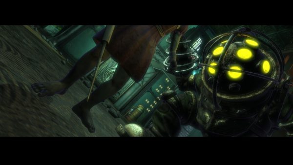 سی دی کی اریجینال استیم بازی BioShock Remastered
