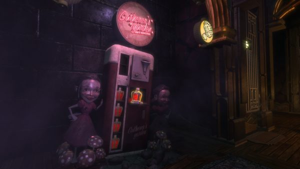 سی دی کی اریجینال استیم بازی BioShock Remastered