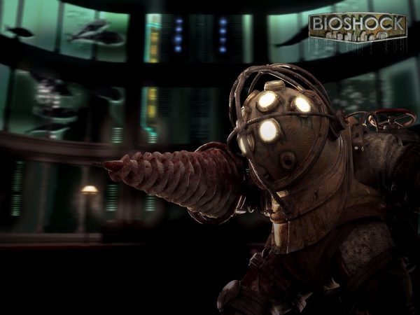سی دی کی اریجینال استیم بازی BioShock Remastered