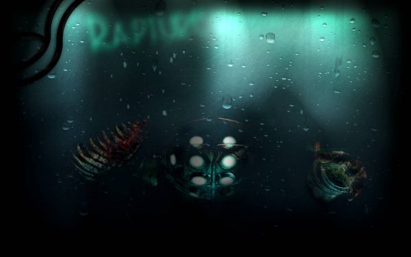 سی دی کی اریجینال استیم بازی BioShock Remastered