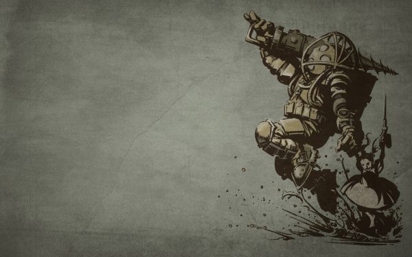 سی دی کی اریجینال استیم بازی BioShock Remastered