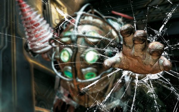 سی دی کی اریجینال استیم بازی BioShock Remastered