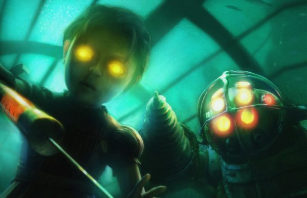 سی دی کی اریجینال استیم بازی BioShock Remastered