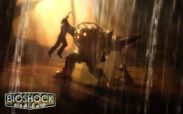 سی دی کی اریجینال استیم بازی BioShock Remastered