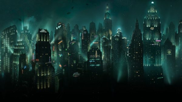 سی دی کی اریجینال استیم بازی BioShock Remastered