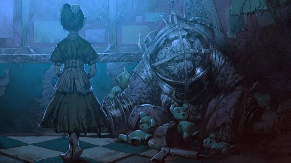 سی دی کی اریجینال استیم بازی BioShock Remastered