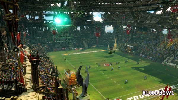 سی دی کی اریجینال استیم بازی Blood Bowl 2