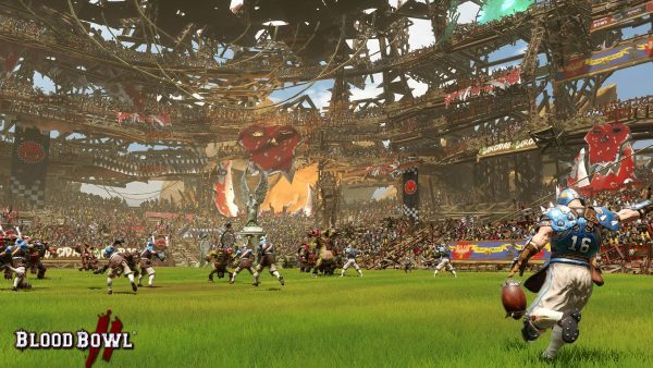 سی دی کی اریجینال استیم بازی Blood Bowl 2 - Legendary Edition