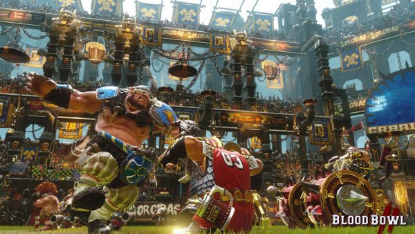 سی دی کی اریجینال استیم بازی Blood Bowl 2 - Legendary Edition