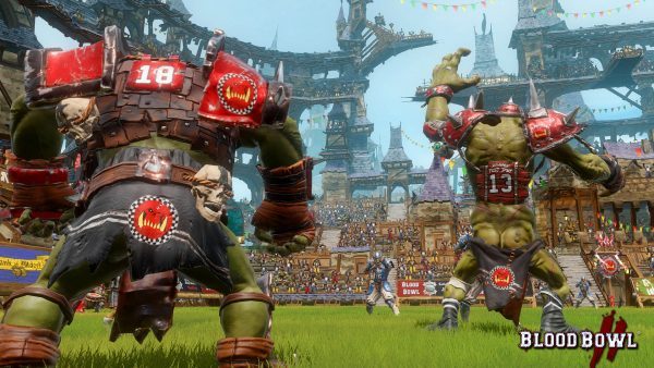 سی دی کی اریجینال استیم بازی Blood Bowl 2 - Legendary Edition