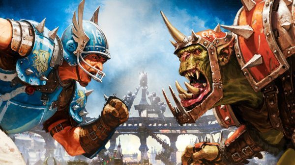 سی دی کی اریجینال استیم بازی Blood Bowl 2
