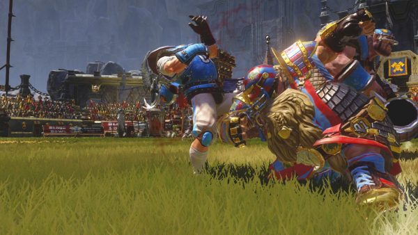سی دی کی اریجینال استیم بازی Blood Bowl 2 - Legendary Edition