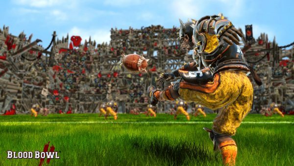 سی دی کی اریجینال استیم بازی Blood Bowl 2