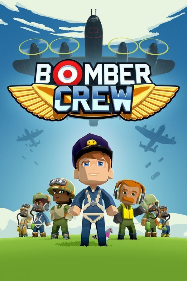 سی دی کی اریجینال استیم بازی Bomber Crew