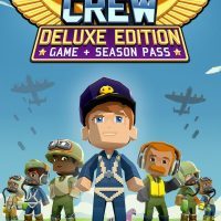 سی دی کی اریجینال استیم بازی Bomber Crew - Deluxe Edition