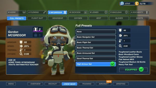 سی دی کی اریجینال استیم بازی Bomber Crew
