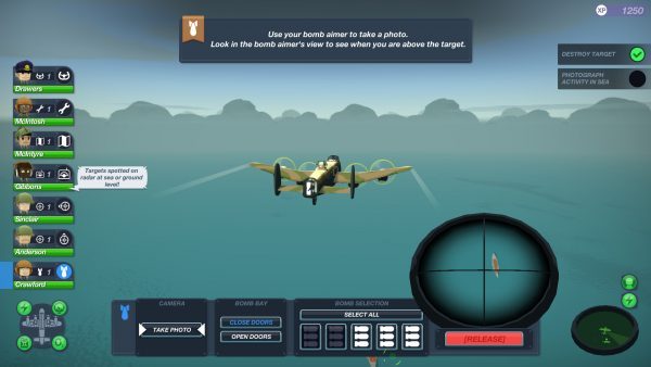 سی دی کی اریجینال استیم بازی Bomber Crew