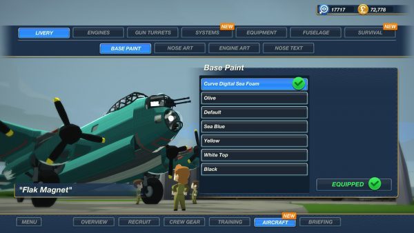سی دی کی اریجینال استیم بازی Bomber Crew - Deluxe Edition