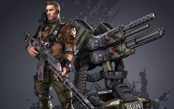 سی دی کی اریجینال استیم بازی Borderlands 2 GOTY