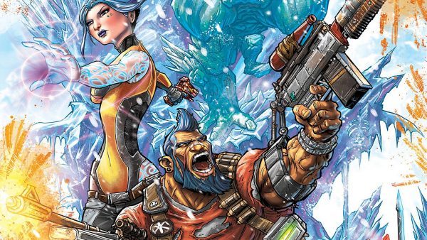 سی دی کی اریجینال استیم بازی Borderlands 2 GOTY