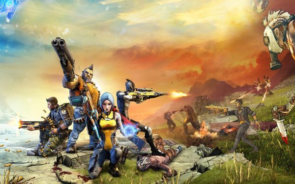 بازی Borderlands The Handsome Collection