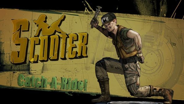 سی دی کی اریجینال استیم بازی Borderlands 2 GOTY