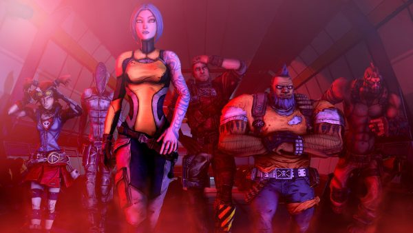 بازی Borderlands The Handsome Collection