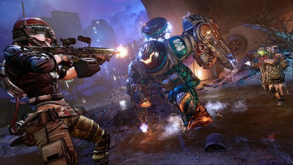 سی دی کی اریجینال استیم بازی Borderlands 3 - Super Deluxe Edition