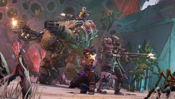 سی دی کی اریجینال استیم بازی Borderlands 3 - Super Deluxe Edition