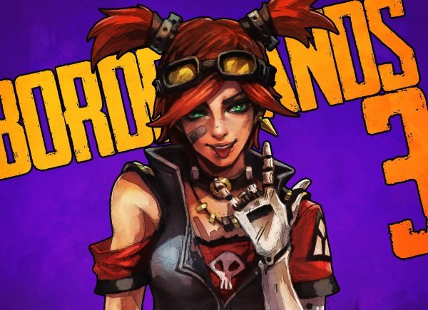 سی دی کی اریجینال استیم بازی Borderlands 3