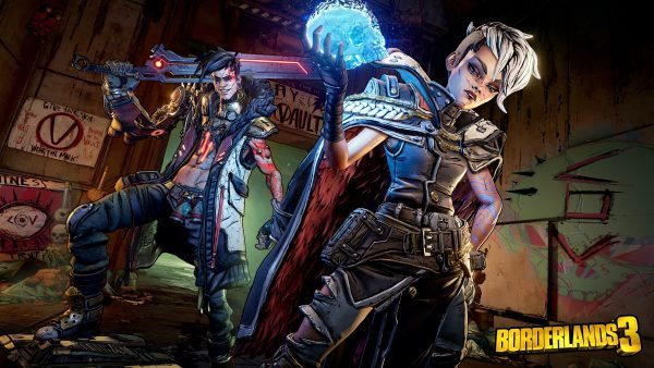 سی دی کی اریجینال استیم بازی Borderlands 3 - Super Deluxe Edition
