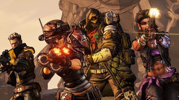 سی دی کی اریجینال استیم بازی Borderlands 3 - Super Deluxe Edition