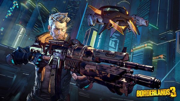 سی دی کی اریجینال استیم بازی Borderlands 3 - Super Deluxe Edition