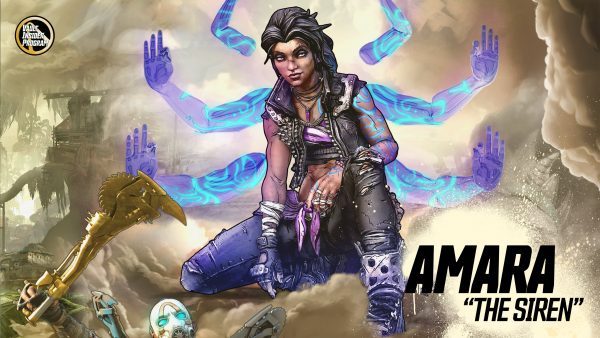 سی دی کی اریجینال استیم بازی Borderlands 3