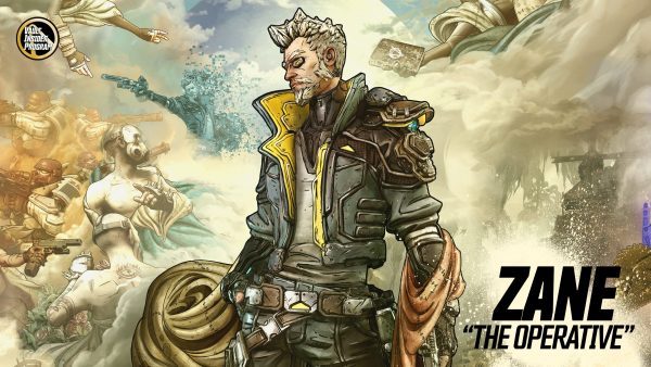 سی دی کی اریجینال استیم بازی Borderlands 3