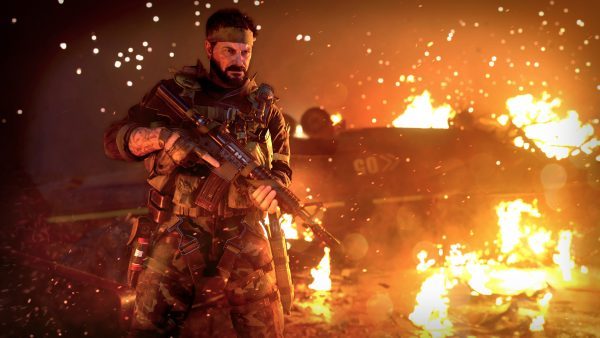 سی دی کی اریجینال Battle.net بازی Call Of Duty: Black Ops Cold War