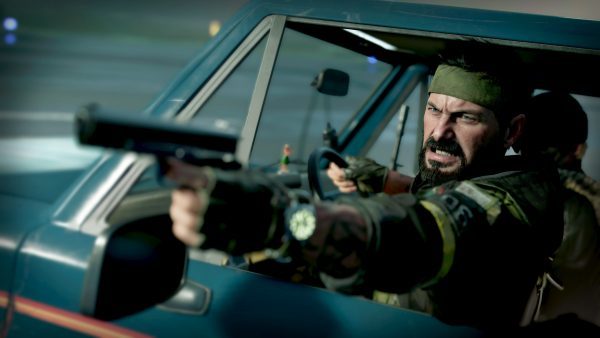 سی دی کی اریجینال Battle.net بازی Call Of Duty: Black Ops Cold War