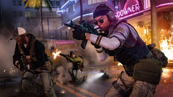 سی دی کی اریجینال Battle.net بازی Call Of Duty: Black Ops Cold War